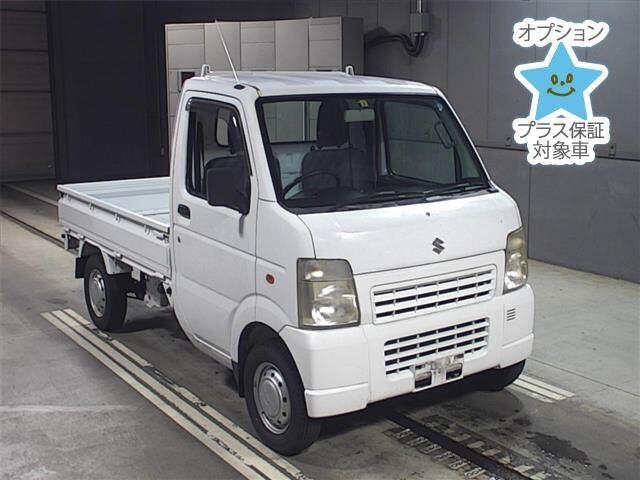 8196 Suzuki Carry truck DA63T 2013 г. (JU Gifu)